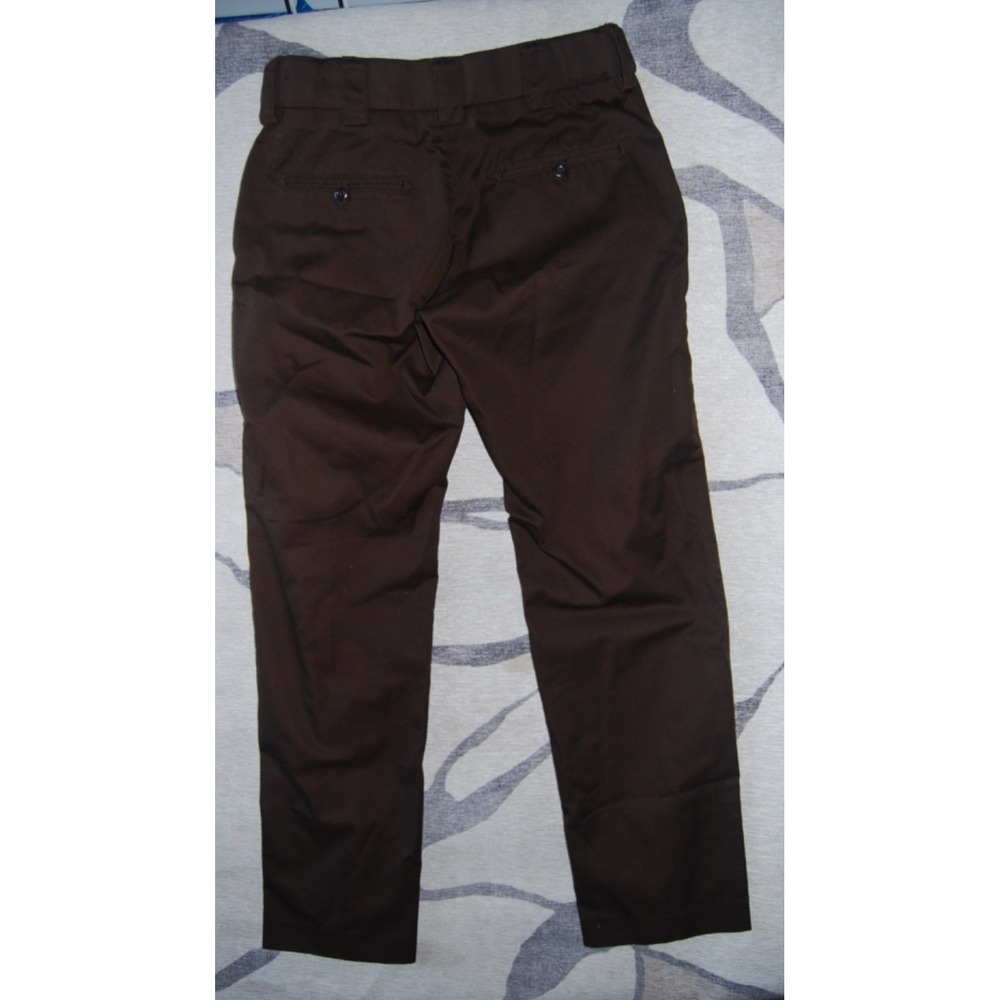 5.11 Taclite Pro Pants Women's Size 8 Brown Tactical Ripstop Style 64360 - Picture 5 of 5